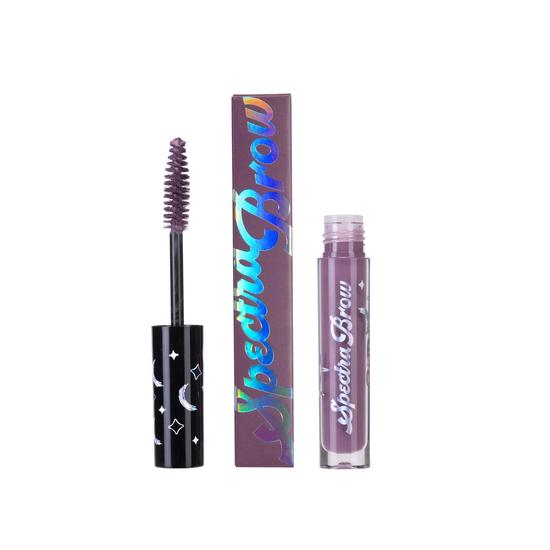 Glisten Cosmetics Mauve Dark Lilac Spectra Brow Brow Cream