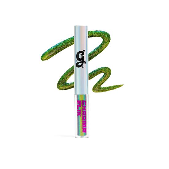 Glisten Cosmetics Medusa Chroma Flik Eyeliner