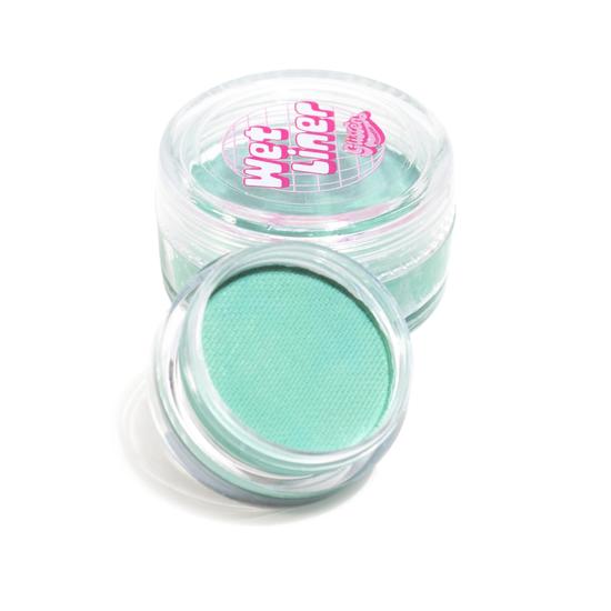 Glisten Cosmetics Menthe Dusty Mint Wet Liner Eyeliner Small - 3g