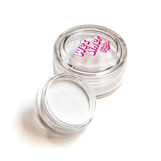 Glisten Cosmetics Milk White Wet Liner Eyeliner Small - 3g