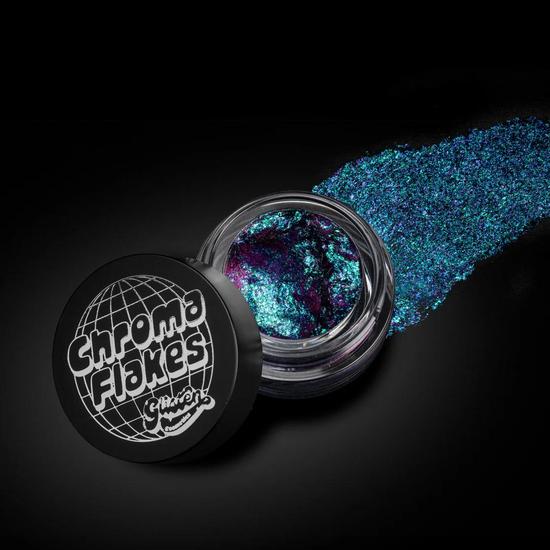 Glisten Cosmetics Milkyway Chroma Flakes