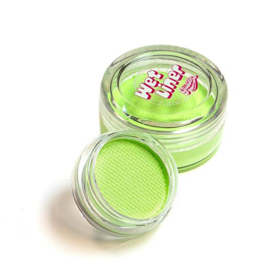 Glisten Cosmetics Mint UV Mint Green Wet Liner Eyeliner Small - 3g