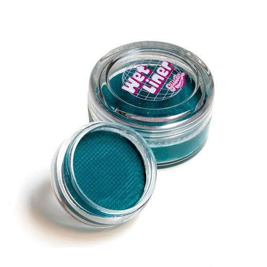 Glisten Cosmetics Montserrat Deep Teal Wet Liner Eyeliner Small - 3g