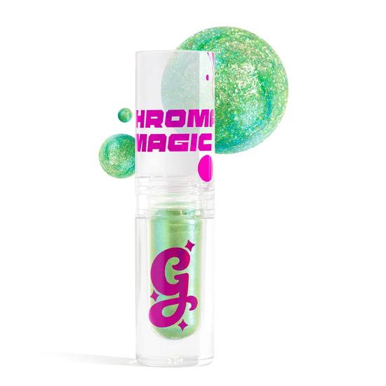 Glisten Cosmetics Neptune Chroma Magic Liquid Eyeshadow