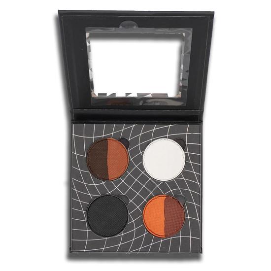 Glisten Cosmetics Neutral 4 Pan Palette Eyeliner