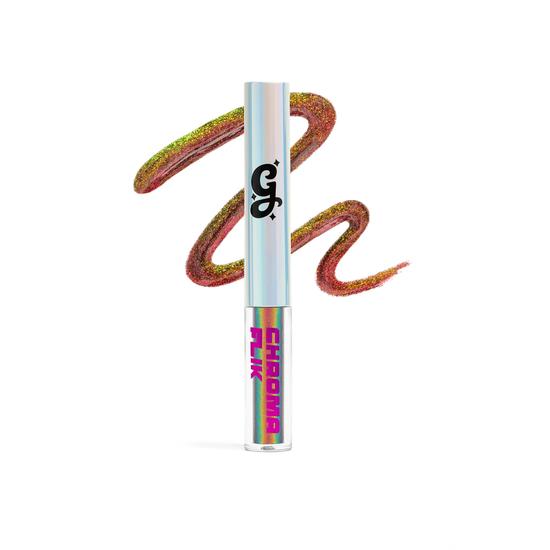 Glisten Cosmetics Oil Spill Chroma Flik Liquid Liner