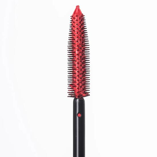 Glisten Cosmetics Orange Red Spectra Lash Mascara