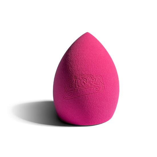 Glisten Cosmetics Pink Beauty Blending Sponge