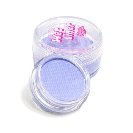 Glisten Cosmetics Plum Dusty Purple Wet Liner Eyeliner Small - 3g