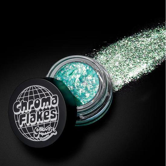 Glisten Cosmetics Sea Chroma Flakes