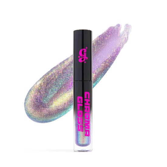 Glisten Cosmetics Sirius Chroma Gloss Multichrome Lip Gloss