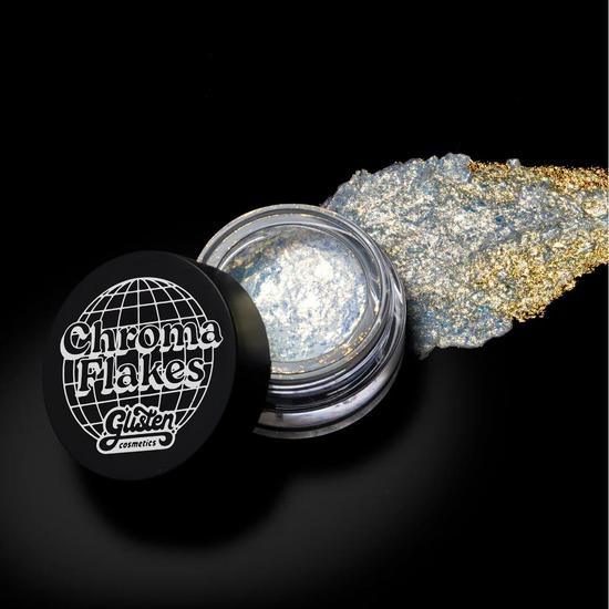 Glisten Cosmetics Stardust Chroma Flakes