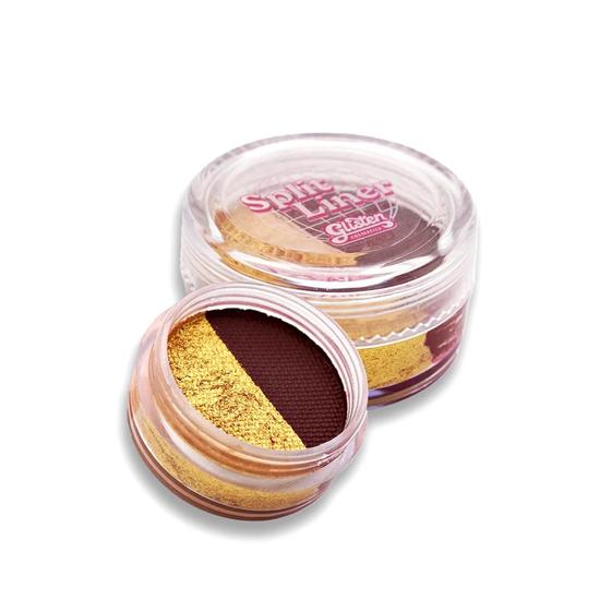 Glisten Cosmetics Vault Split Liner Eyeliner Small - 3g