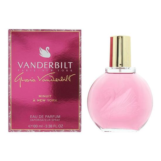 Gloria Vanderbilt Minuit A New York Eau De Parfum 100ml