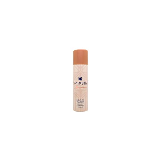 Gloria Vanderbilt Miss Vanderbilt Deodorant Spray 150ml