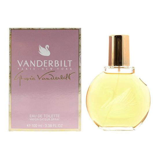 Gloria Vanderbilt Vanderbilt Eau De Toilette 100ml