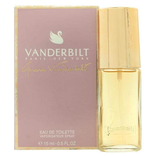 Gloria Vanderbilt Vanderbilt Eau De Toilette 15ml