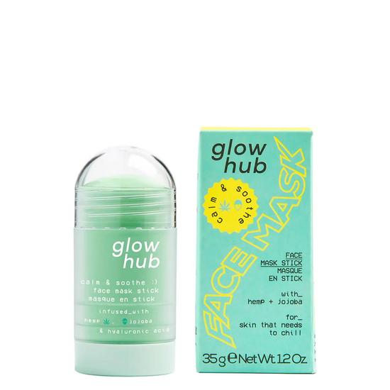 Glow Hub Calm & Soothe Face Mask Stick