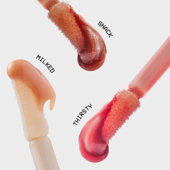 Glow Hub Gen Gleam Collagen Up Lip Glow Milked