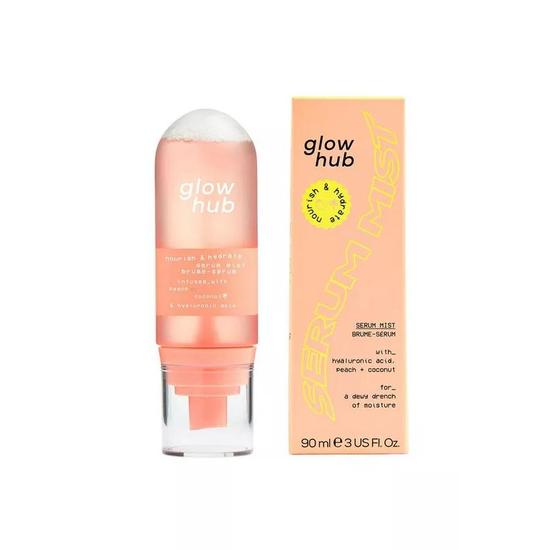 Glow Hub Nourish & Hydrate Serum Mist 90g