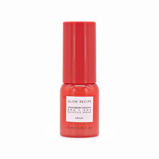 Glow Recipe Strawberry Smooth Salicylic Serum 10ml (Missing Box)