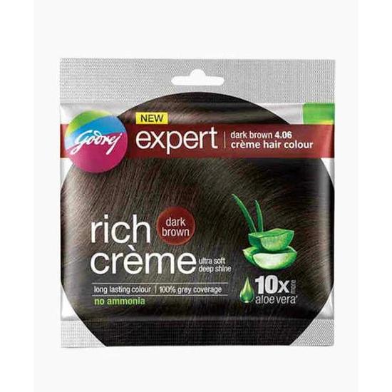 Godrej Expert Rich Creme Hair Colour Dark Brown