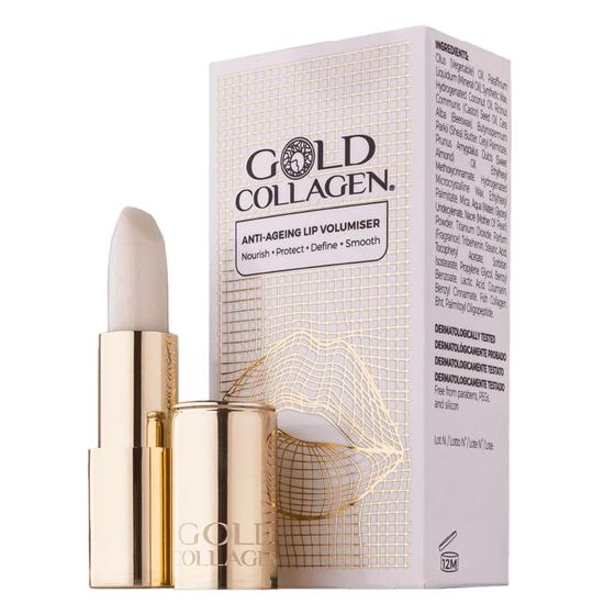 Gold Collagen Anti-Ageing Lip Volumiser 4g