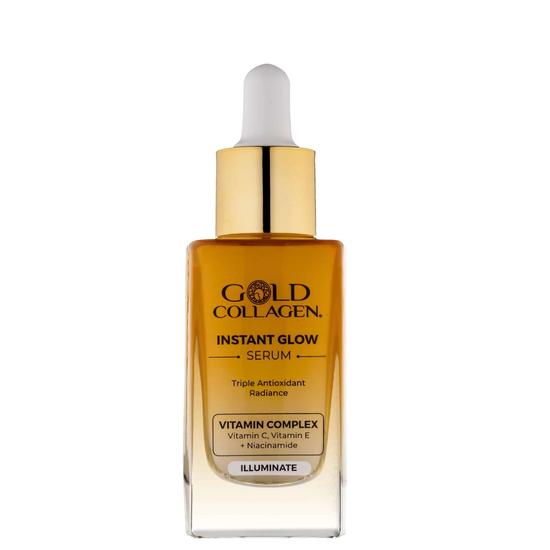 Gold Collagen Instant Glow Serum 30ml