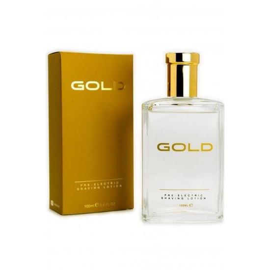 Gold For Men Pre Electric Shaving Lotion 100ml