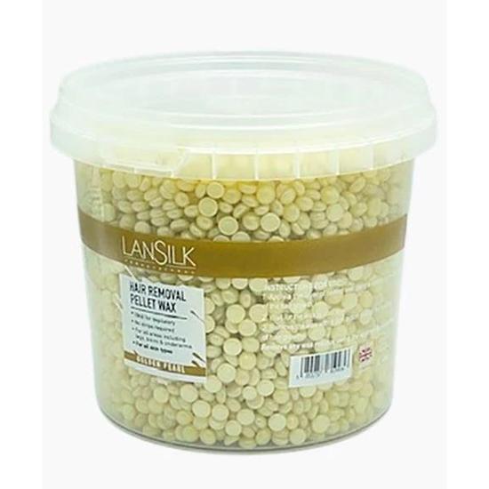 Gold Golden Pearl Hair Removal Pellet Wax 500g
