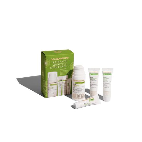 Goldfaden MD Radiance Boosting Starter Set