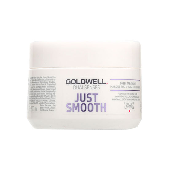 Goldwell Dualsenses Just Smooth 60 Second Treatment