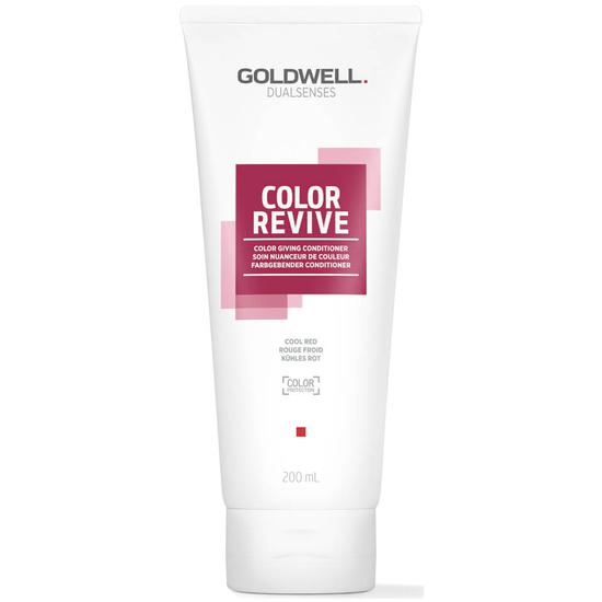 Goldwell Dualsenses Colour Revive Colour Giving Conditioner Cool Red