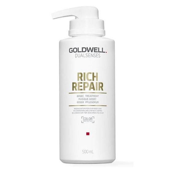 Goldwell Dualsenses Rich Repair 60 Second Treatment