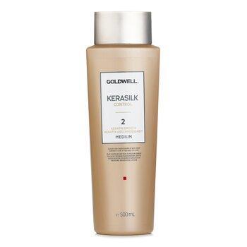 Goldwell Kerasilk Control Keratin Smooth 2 Medium