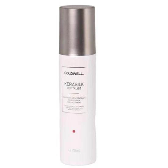 Goldwell Kerasilk Revitalise Rebalancing Scalp Foundation 110ml