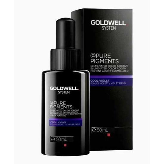 Goldwell Pure Pigments Colour Additive Cool Violet 50ml