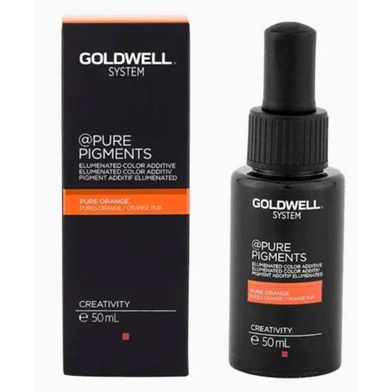 Goldwell Pure Pigments Colour Additive Pure Orange 50ml