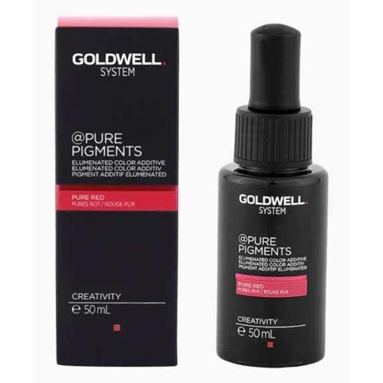 Goldwell Pure Pigments Colour Additive Pure Red 50ml