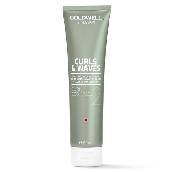 Goldwell Style Sign Curls & Waves Curl Control 2 Cream 150ml