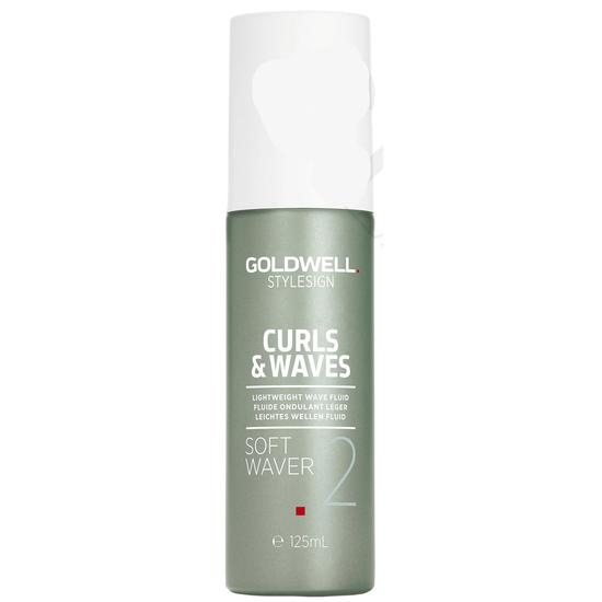 Goldwell Style Sign Curls & Waves Soft Waver 2 Fluid 125ml