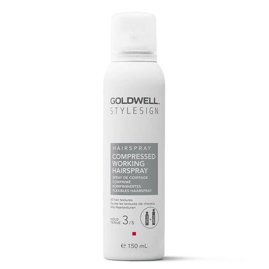 Goldwell Stylesign Compressed Working Hairspray Hold 3/5 150ml