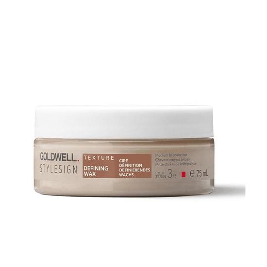 Goldwell Stylesign Defining Wax Hold 3/5 75ml