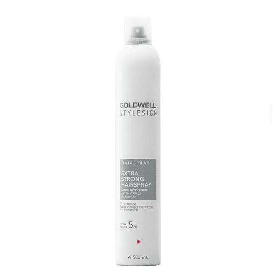 Goldwell Stylesign Extra Strong Hairspray Hold 5/5 500ml