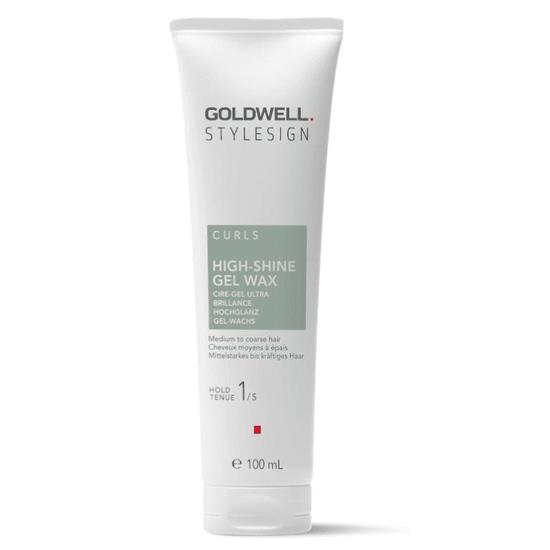 Goldwell Stylesign High-Shine Gel Wax Hold 1/5 100ml