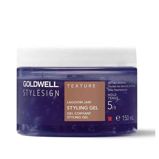 Goldwell Stylesign Lagoom Jam Styling Gel Hold 5/5 150ml