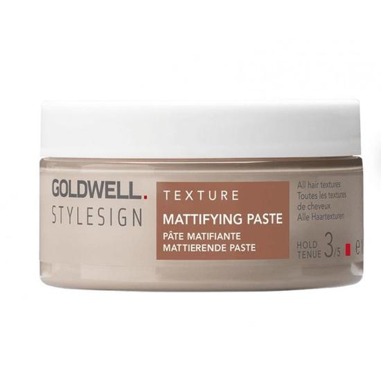 Goldwell Stylesign Mattifying Paste Hold 3/5 100ml