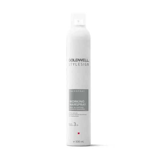 Goldwell Stylesign Working Hairspray Hold 3/5 500ml