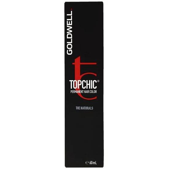 Goldwell Topchic The Naturals Permanent Hair Colour 60ml / 10N