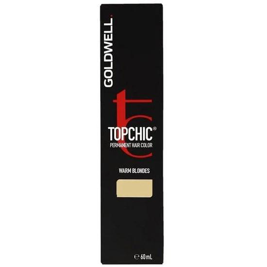 Goldwell Topchic Warm Blondes Permanent Hair Colour 60ml / 9G